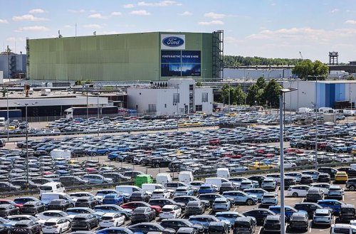 Erstmals Streik in Kölner Ford-Werken