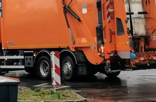 Abholtermine für Mülltonnen in Hof wegen Feiertag geändert
