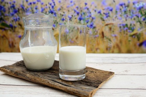 Jeden Tag Milch - das passiert mit deinem Körper