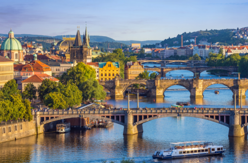Städtereise: Prag-Wochenende im 4-Sterne-Hotel - Dieser Deal schont die Urlaubskasse