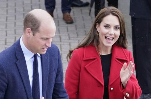 Trauerphase für Queen endet - William und Kate in Wales