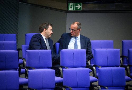 Ringen um Verteilung der Milliarden und Reformen beginnt