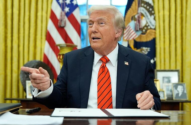 Trump bringt Stahl- und Aluminiumzölle auf den Weg