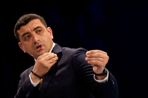 Rumänien wählt: Rechtspopulist oder Pro-Europäer?