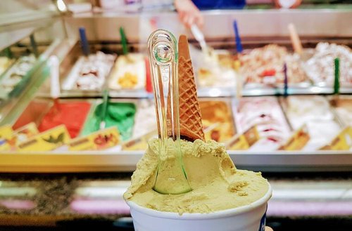Woran erkennt man eine gute Eisdiele? Diese vier Punkte sind entscheidend