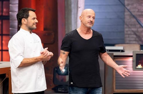 Bei "Grill den Henssler": Realitystar Detlef Steves geht mit Realitystars hart ins Gericht