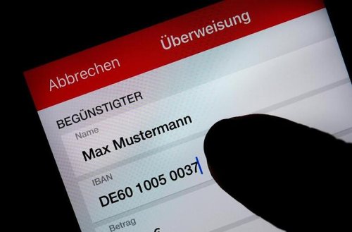 Nicht bestätigen: Bank-Kunden droht leeres Konto
