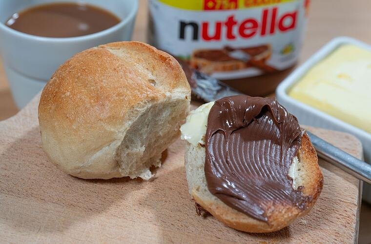 Wenn sogar Ratten süchtig danach werden, wie soll ich dann die Finger von Nutella lassen?