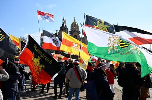 Dobrindt verbietet «Königreich Deutschland»