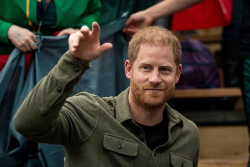 Dokumente zum US-Visum von Prinz Harry werden veröffentlicht