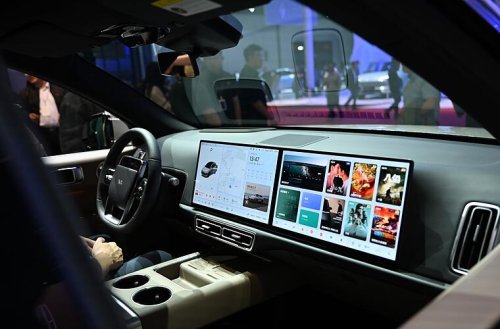 Die Trends der Messe in Shanghai