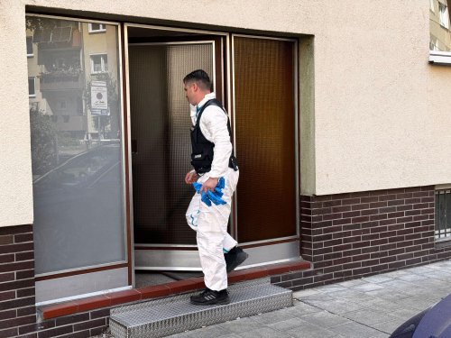Nürnberg: Toter Mann in Wohnung entdeckt - Tatverdächtiger festgenommen