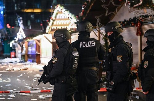 Magdeburg-Anschlag - Wer übernimmt Verantwortung?