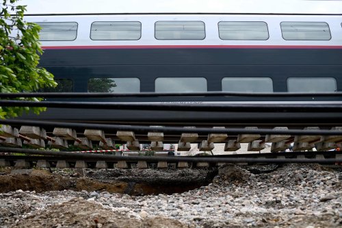 Drei Tote nach Unwetter an französischer Mittelmeerküste