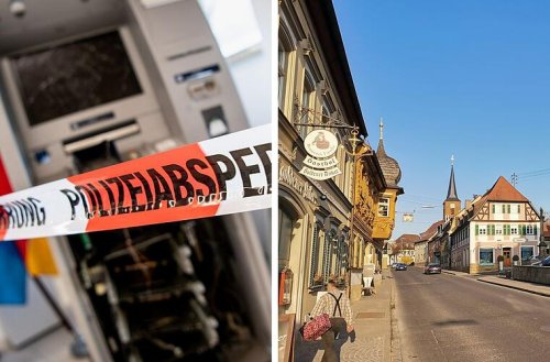 Automatensprenger in Franken: Bamberger Landgericht muss Entscheidung treffen