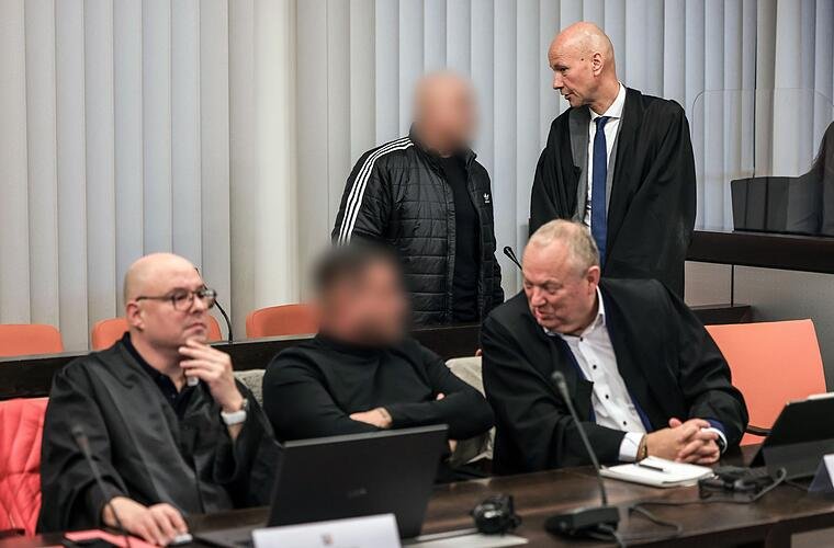 "Widerliche Sache": Schuldspruch im Prozess um Schumacher-Erpressung verkündet