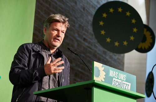 Robert Habeck kommt nach Würzburg: "Wahlkampfhöhepunkt" der Grünen angekündigt
