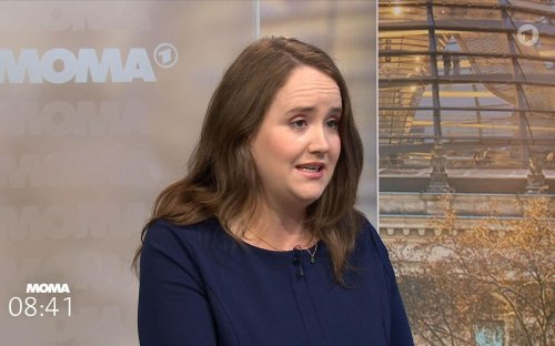 Ricarda Lang pocht im ARD-Moma auf AfD-Verbot - und mahnt: "Wird sich als Opfer inszenieren"