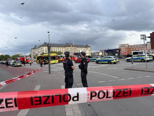 Messerangriff am Hauptbahnhof - 17 Menschen verletzt