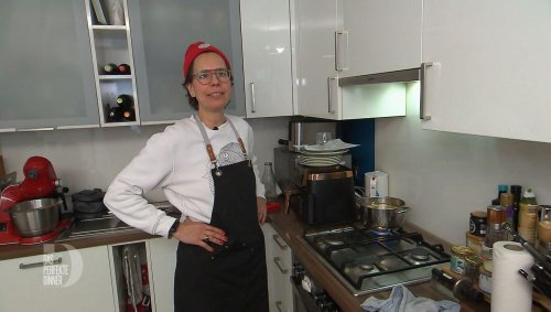 "Dinner"-Gastgeberin "unheilbar" an Krebs erkrankt - mit ihrem Menü erfüllt sie sich einen Traum