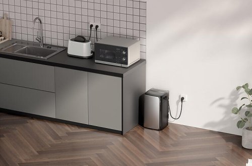 Balkonkraftwerk: Dieses Speichersystem schrumpft Stromkosten - auf null Euro!