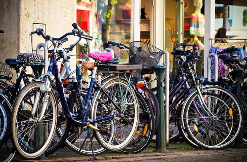 Nürnberg: Hier gibt es bald neue Radständer und Lastenradparkplätze