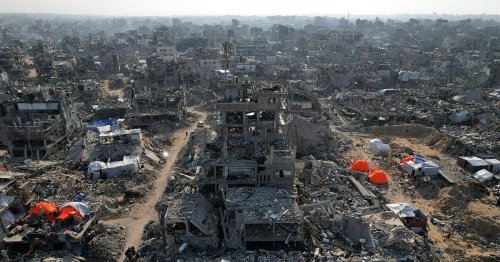 Hamas feuert drei Raketen aus Gaza auf Israel ab