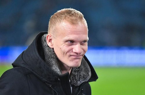 «Bin nicht in Panik»: Geraerts will Schalke-Trainer bleiben