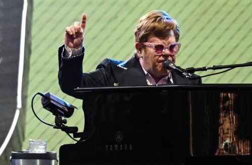 «Für immer im Herzen»: Elton John setzt Abschiedstour fort