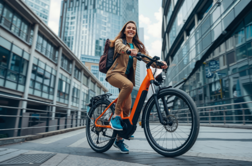 E-Bike-Vergleich: Trekking, City oder SUV - hier liegen die Unterschiede