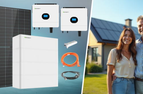 Was kostet Photovoltaik-Inselanlage - und welche Größe muss Off-Grid-PV haben?