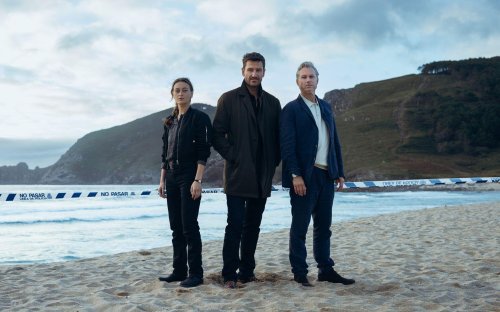 Weltlicher Mord an spirituellem Ort: Ein neues Team ermittelt in Santiago de Compostela