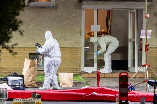 Tödliche Schüsse: Polizei geht von persönlichem Motiv aus