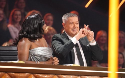 "Genau aufpassen!": Llambi rügt "Let's Dance"-Publikum - und kassiert Buhrufe