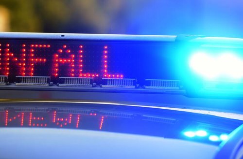 Frau und Kinder verletzt - Unfall in Coburg mit 40.000 Euro Schaden