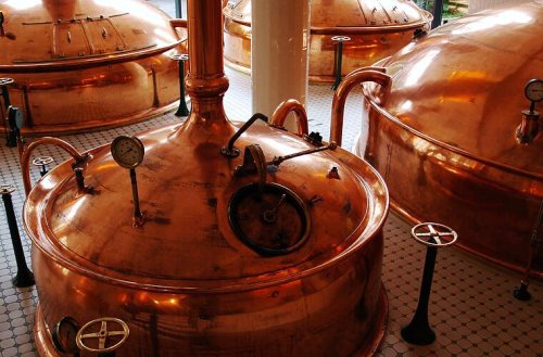 Einbrecher mit "kuriosem Brauereibesuch" in Oberfranken: Bier getrunken und Gegenstände umgestellt