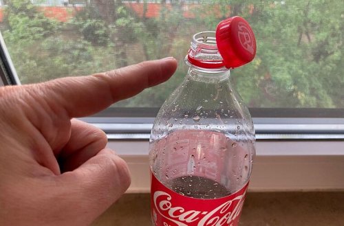 "Tethered Caps": Warum geht der Verschluss an der Flasche nicht mehr ab?