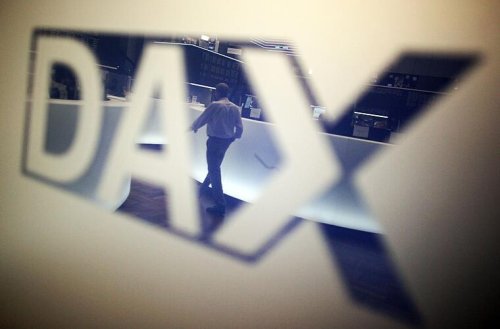 Dax geht knapp unter Rekordhoch in neue Börsenwoche