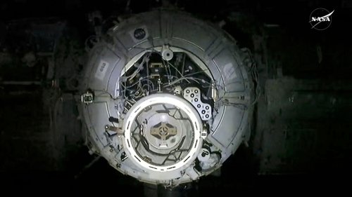 Gestrandete ISS-Astronauten sollen Dienstag zurückkehren