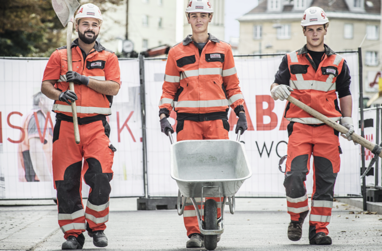 Fantastische Karrierechancen bei Top-Baufirma in deiner Region: diese Jobs und Ausbildungsplätze warten auf dich