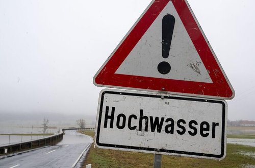 Kreise Kitzingen und Kronach besonders gefährdet: Hochwasser-Schäden in Milliardenhöhe "vorprogrammiert"