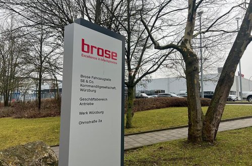 Brose-Werk in Würzburg: Gewerkschafter stellt brisante Frage
