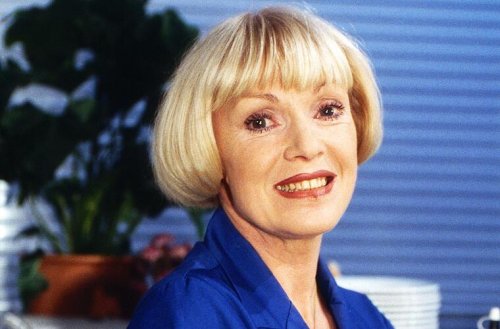 TV-Star Anita Kupsch schwer an Demenz erkrankt - jetzt spricht ihr Ehemann über die Folgen