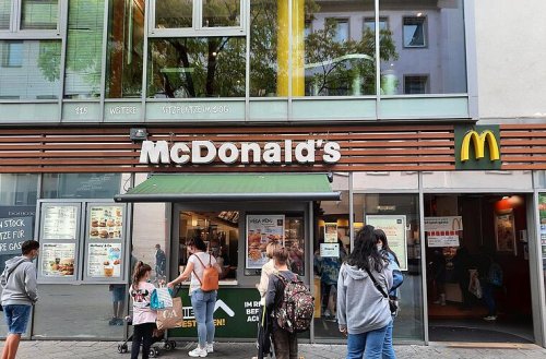 Verrückte Dessert-Kreation jetzt bei McDonald's - aber nicht für jeden Geschmack