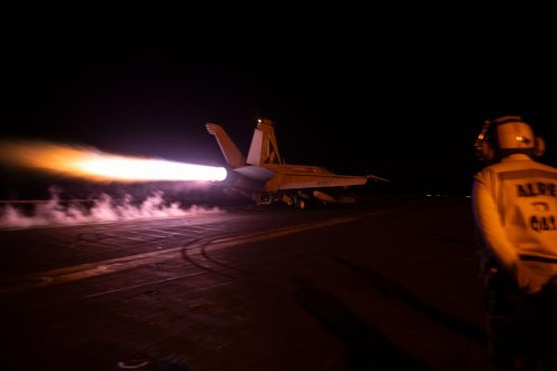 US-Angriffe gegen Huthi-Miliz im Jemen gehen weiter