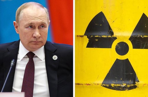 Ukraine-Krieg: Russland befürchtet "atomare Kollision" - Ukraine bekommt Uran-Munition