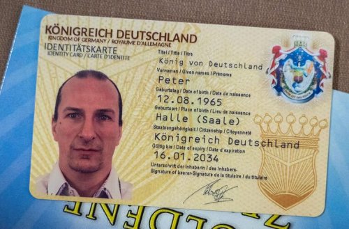 Dobrindt verbietet «Königreich Deutschland»