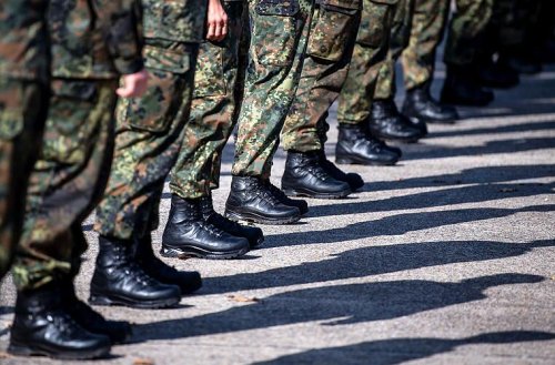 Bundeswehr-Übungen im Kreis Würzburg - Landratsamt weist auf mögliche Gefahren hin