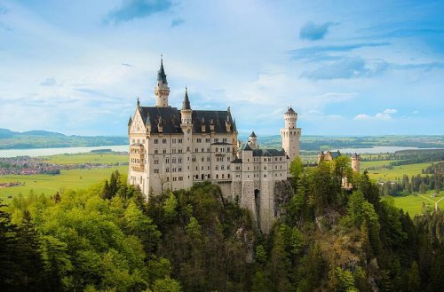 Urlaub in Bayern: Die 11 schönsten Sommer-Reiseziele von Franken bis zu den Alpen