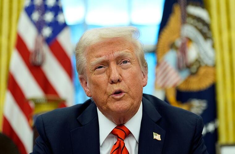 Stahl und Aluminium: Trump bringt weitere Zölle auf den Weg
